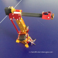 CNC Alloy education 6 DOF robotic arm 6 axle Like 7 Bot